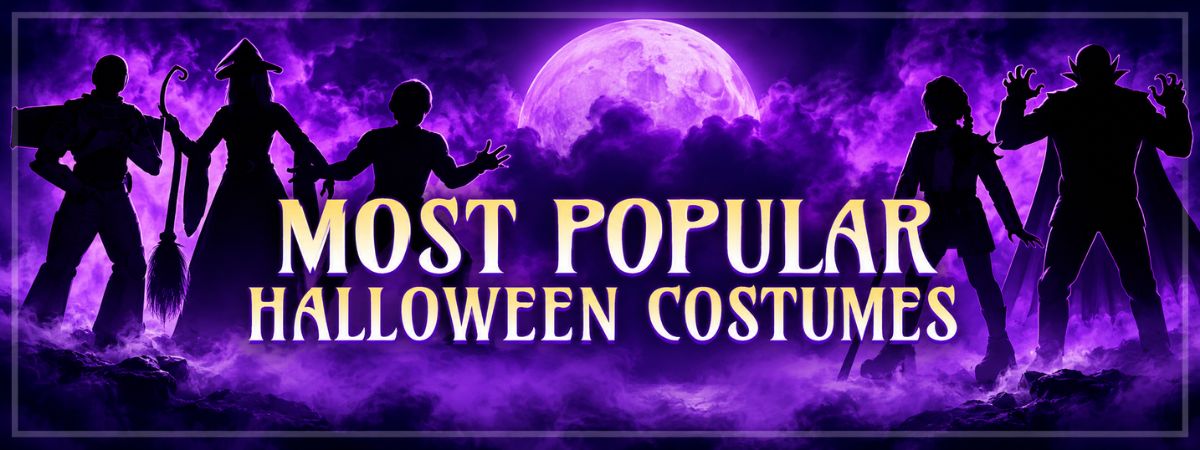 Most Popular Halloween Costumes of 2026
