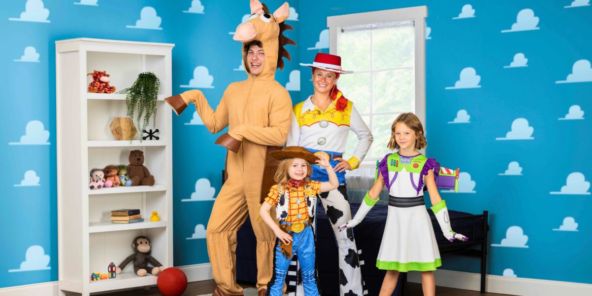 Toy Story Costumes