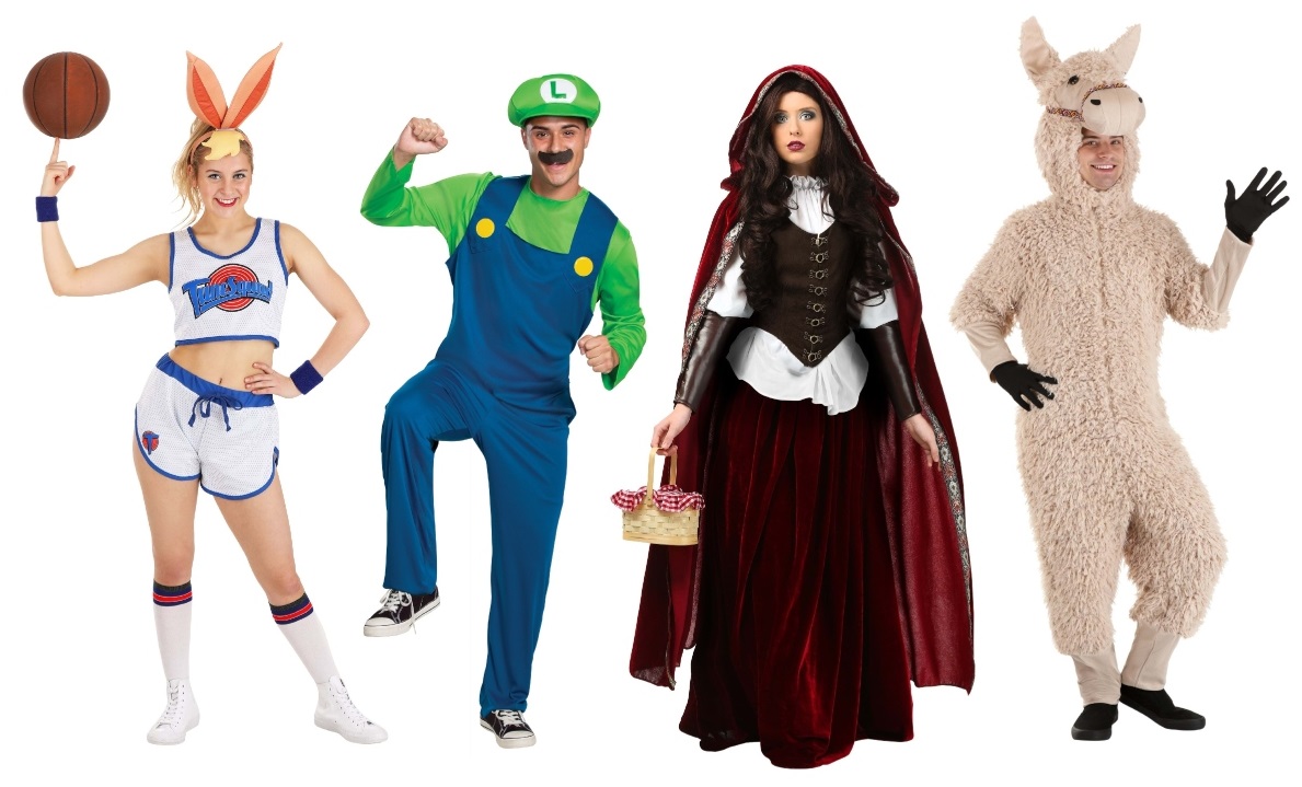 Letter Party: 104 Costumes by Letter [Costume Guide ...