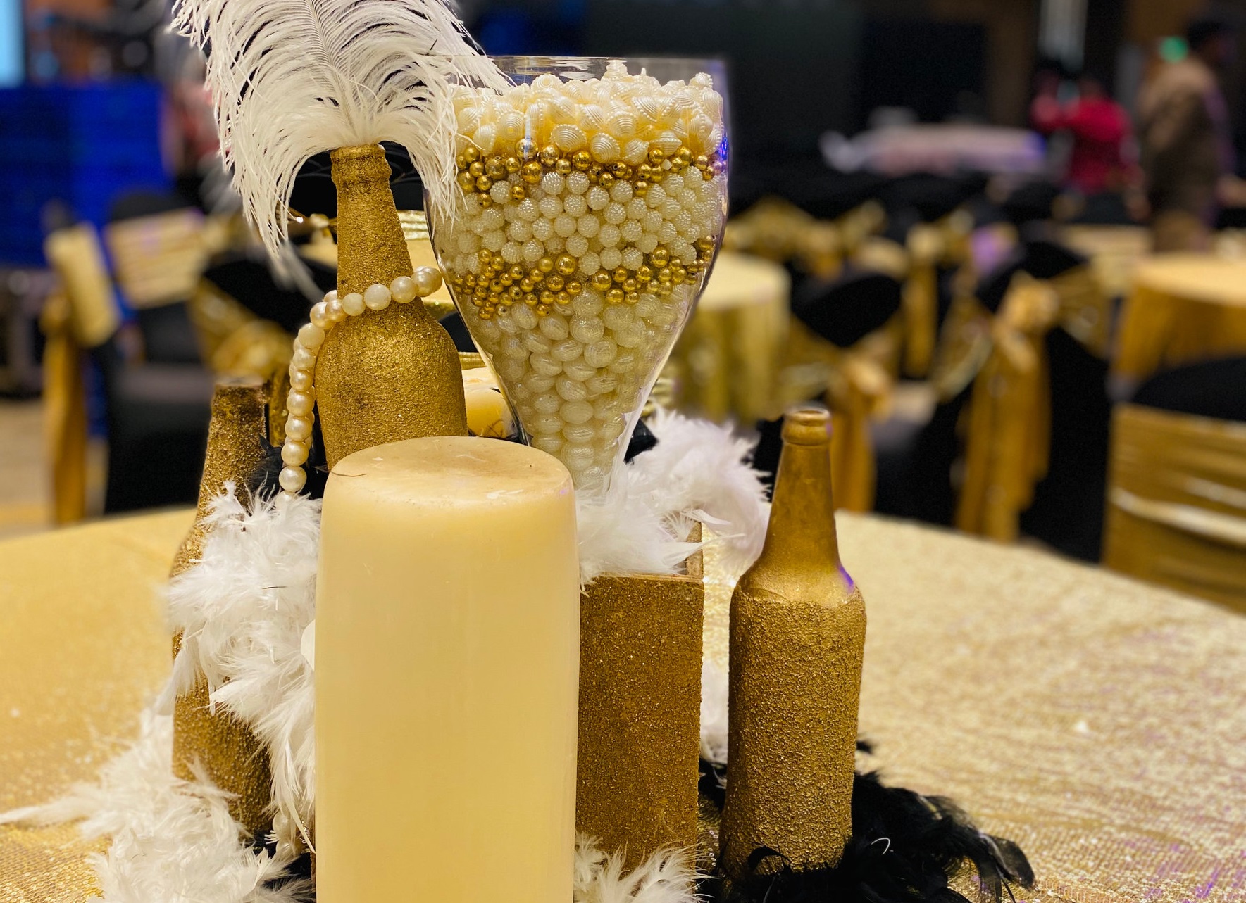 Top 10 Party Decorations Inspired by the Great Gatsby