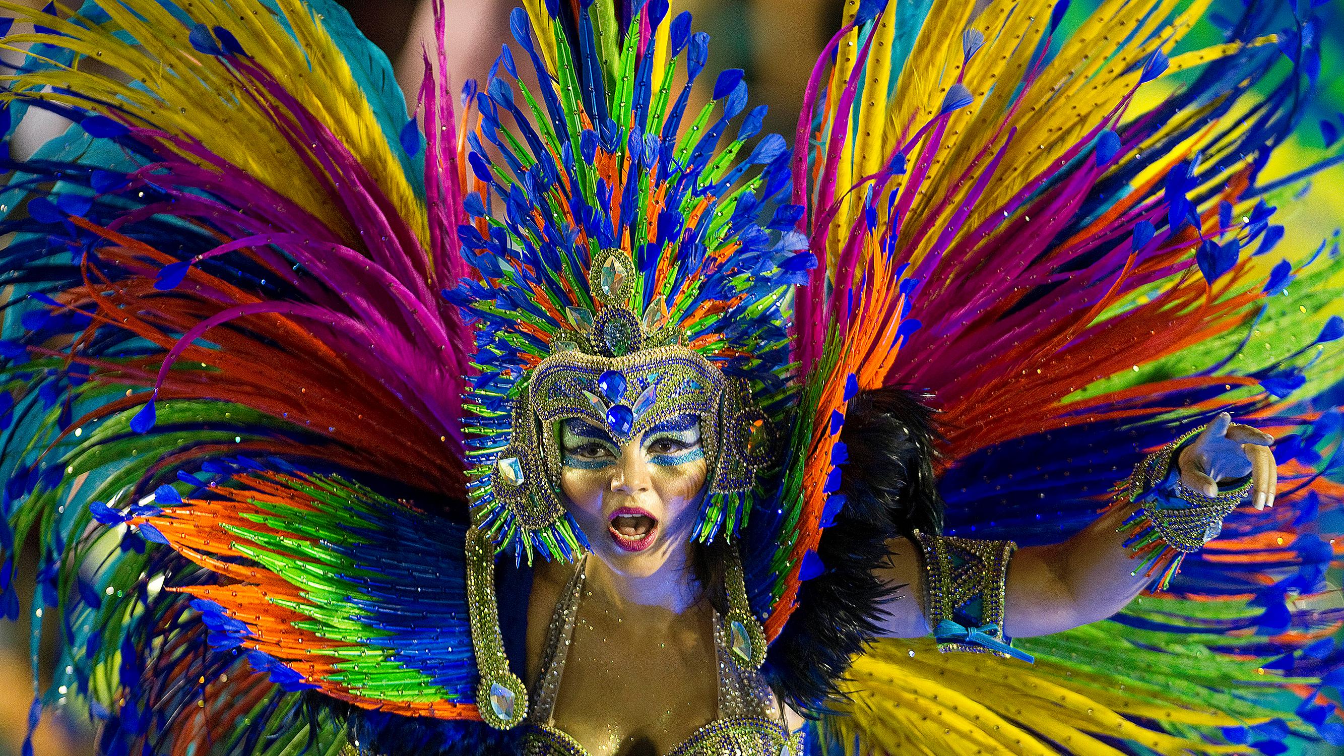 The Carnival of Brazil