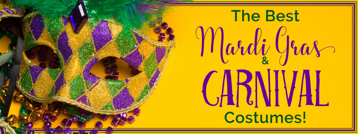 The Best Mardi Gras Costumes Carnival For Your Celebration Costume Guide Com Blog