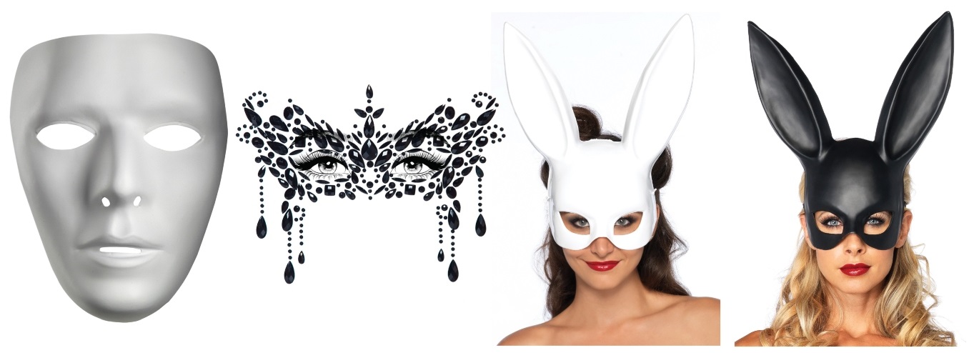 Masquerade Masks