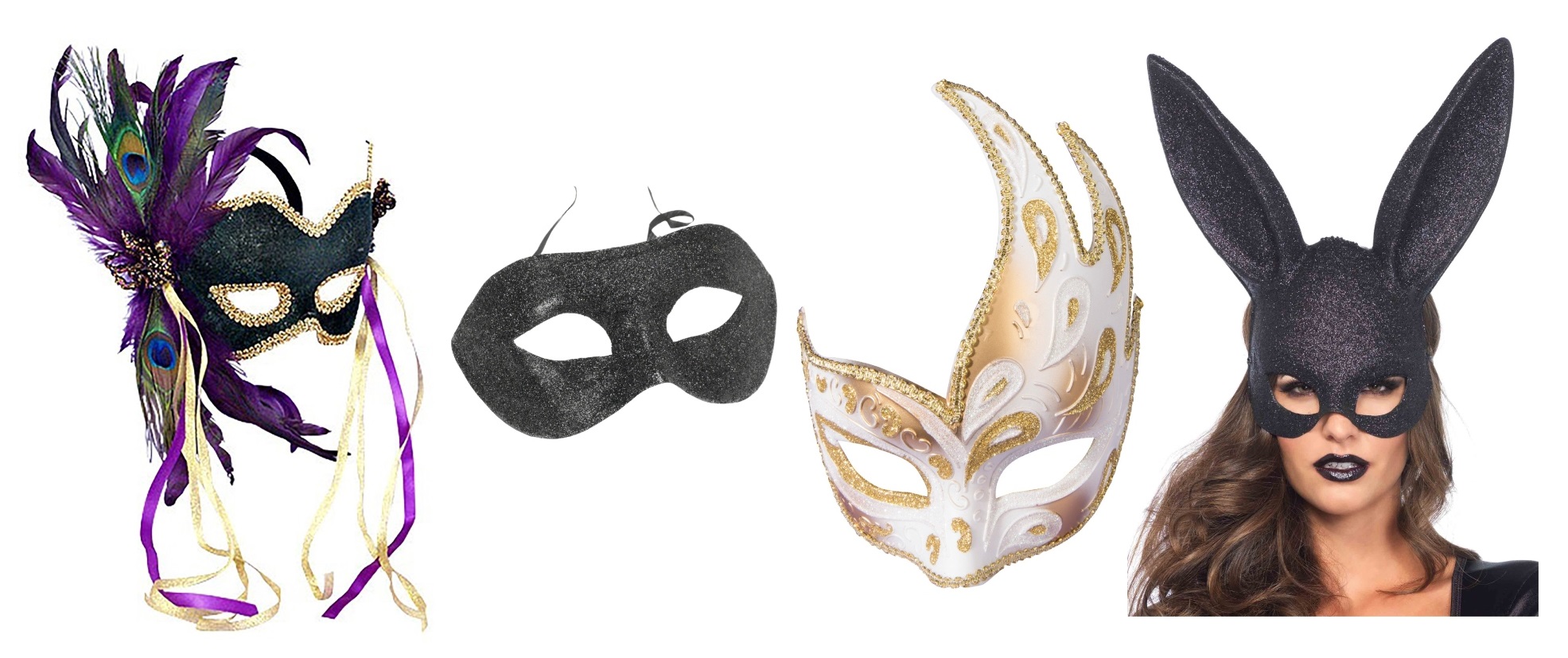 Masquerade Masks for Adults