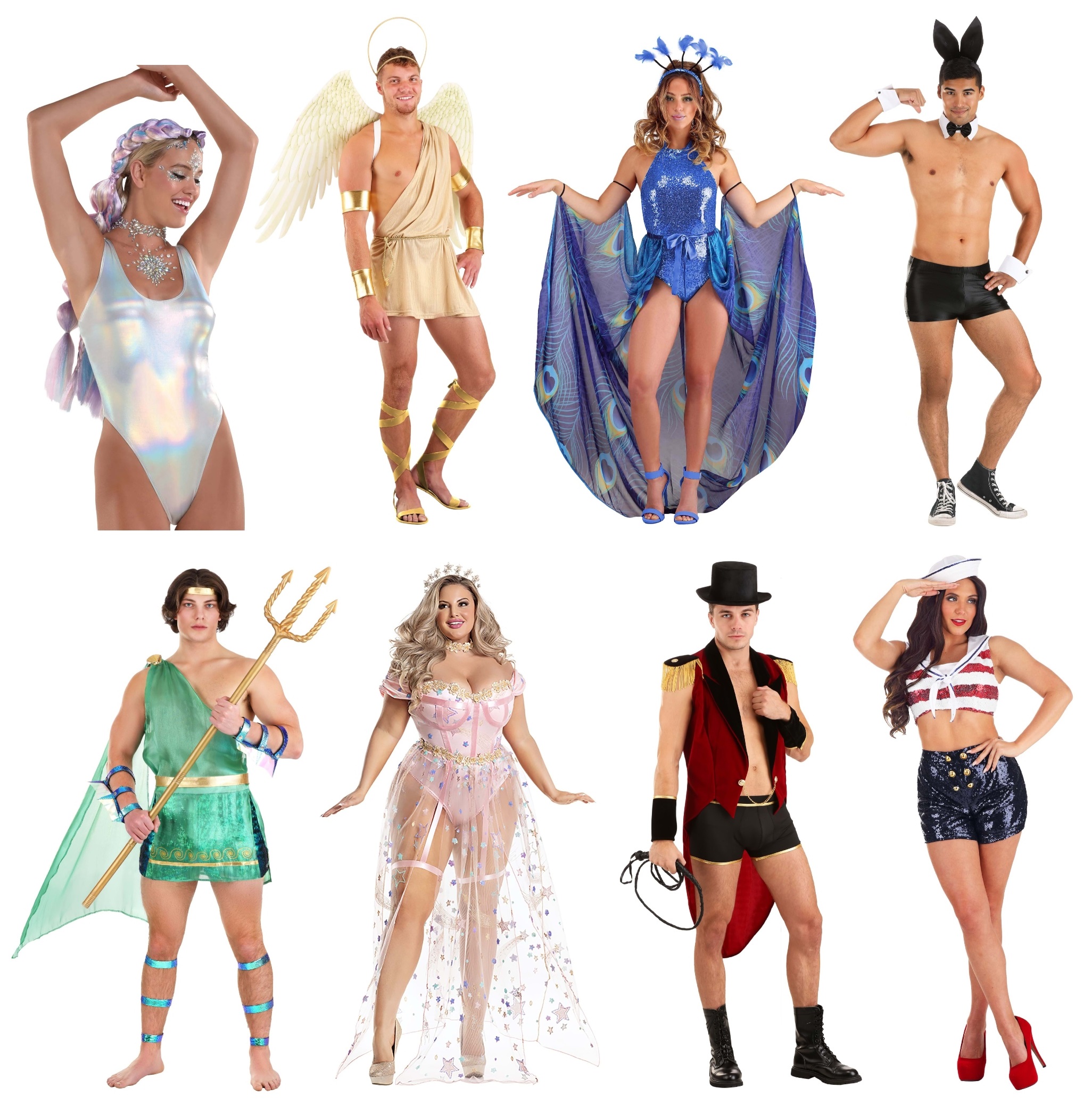 The Best Mardi Gras Costumes & Carnival Costumes for Your