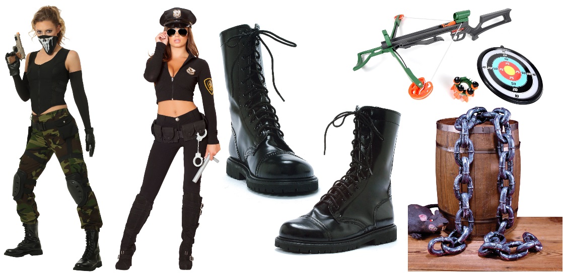 Products You Need For Your Huntress Cosplay Costume