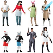 Easy Female Cartoon Character Costumes At Tarjocelynblog Blog