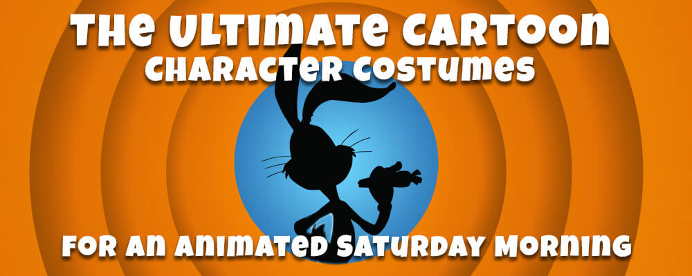 The Ultimate Cartoon Character Costumes for an Animated Saturday