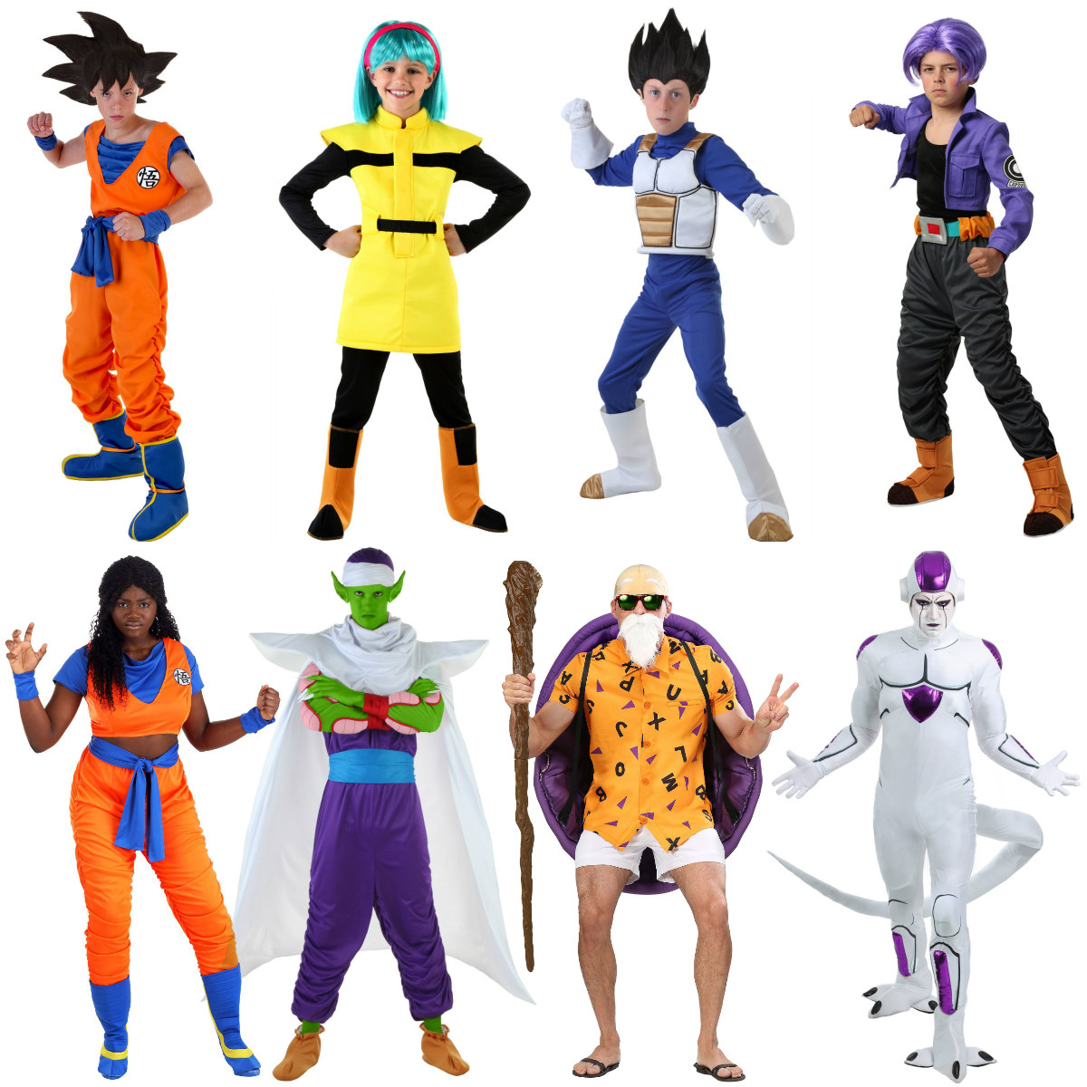 The Ultimate Cartoon Character Costumes for an Animated Saturday