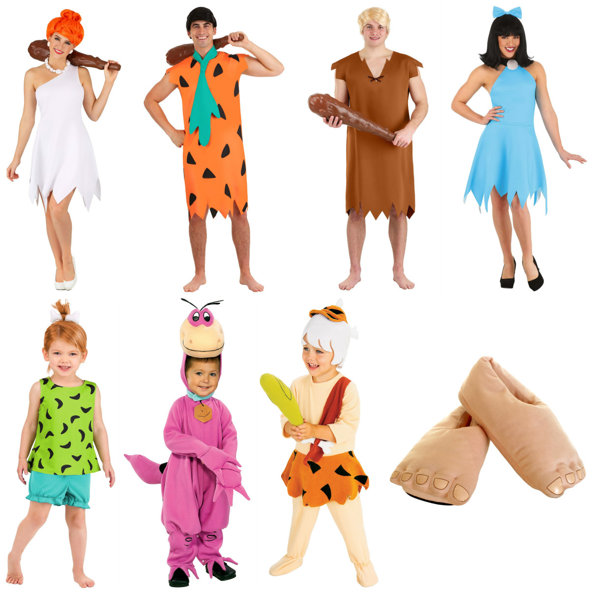 Flintstones Costumes