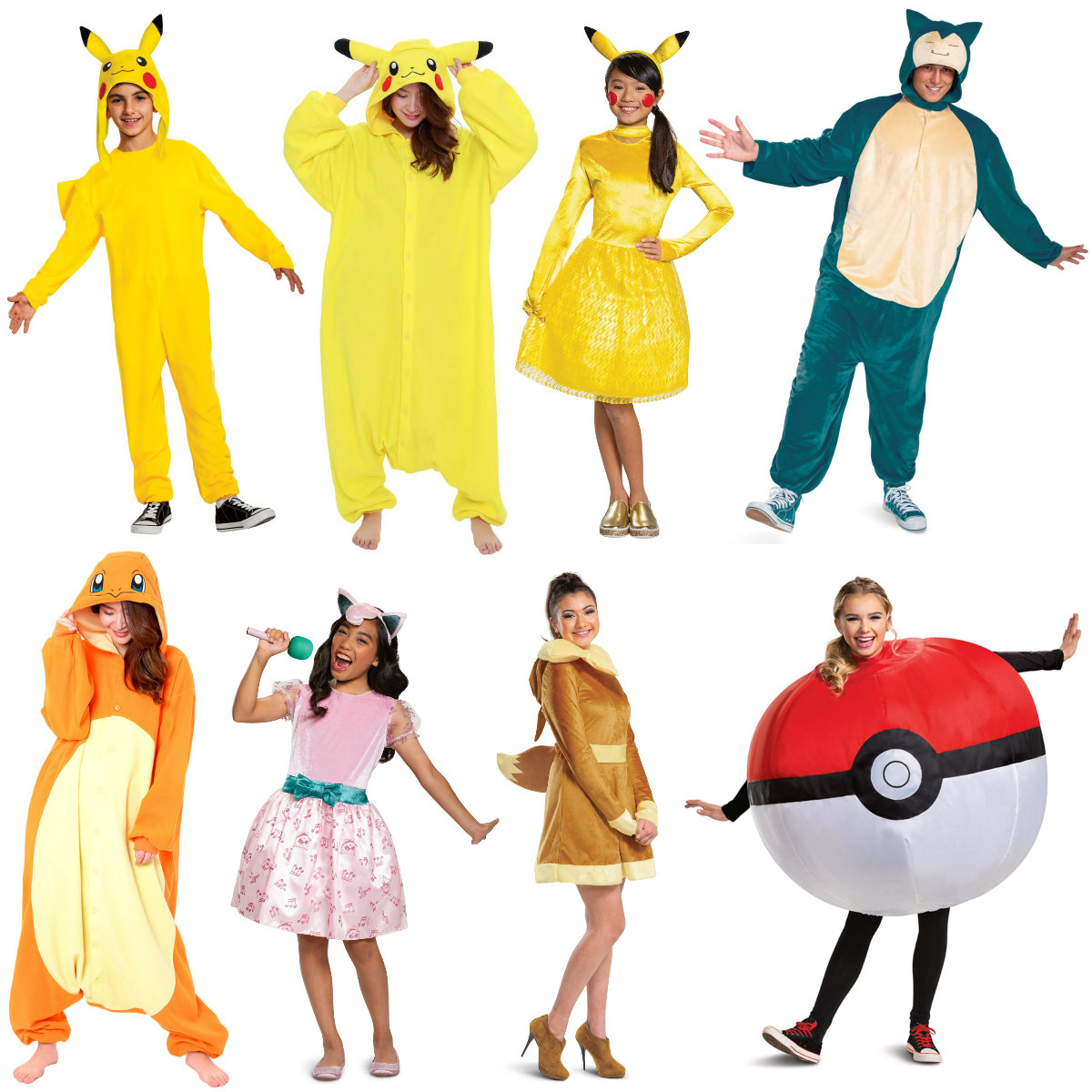 The Ultimate Cartoon Character Costumes for an Animated Saturday Morning [Costume Guide