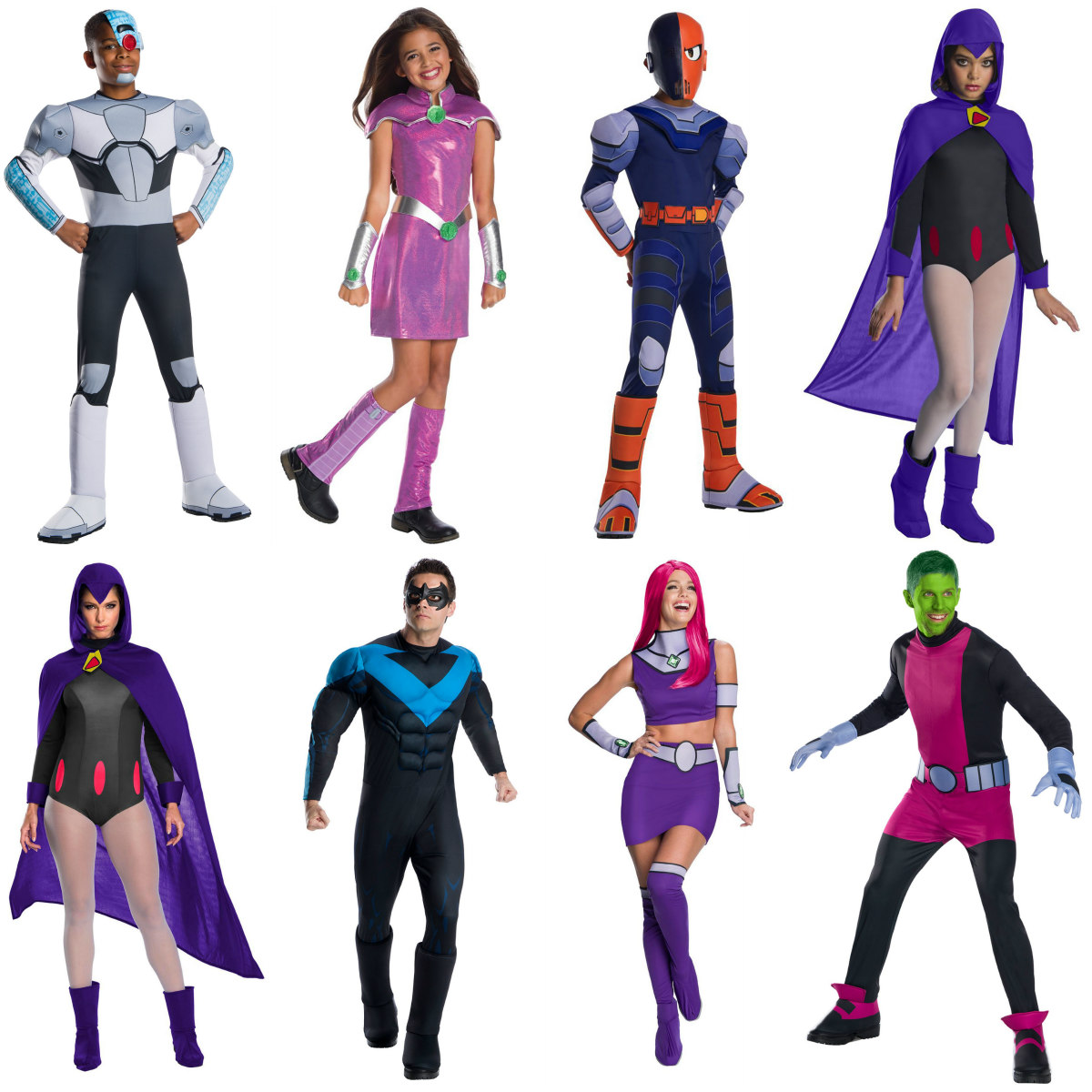The Ultimate Cartoon Character Costumes for an Animated Saturday Morning [ Costume Guide]  Blog