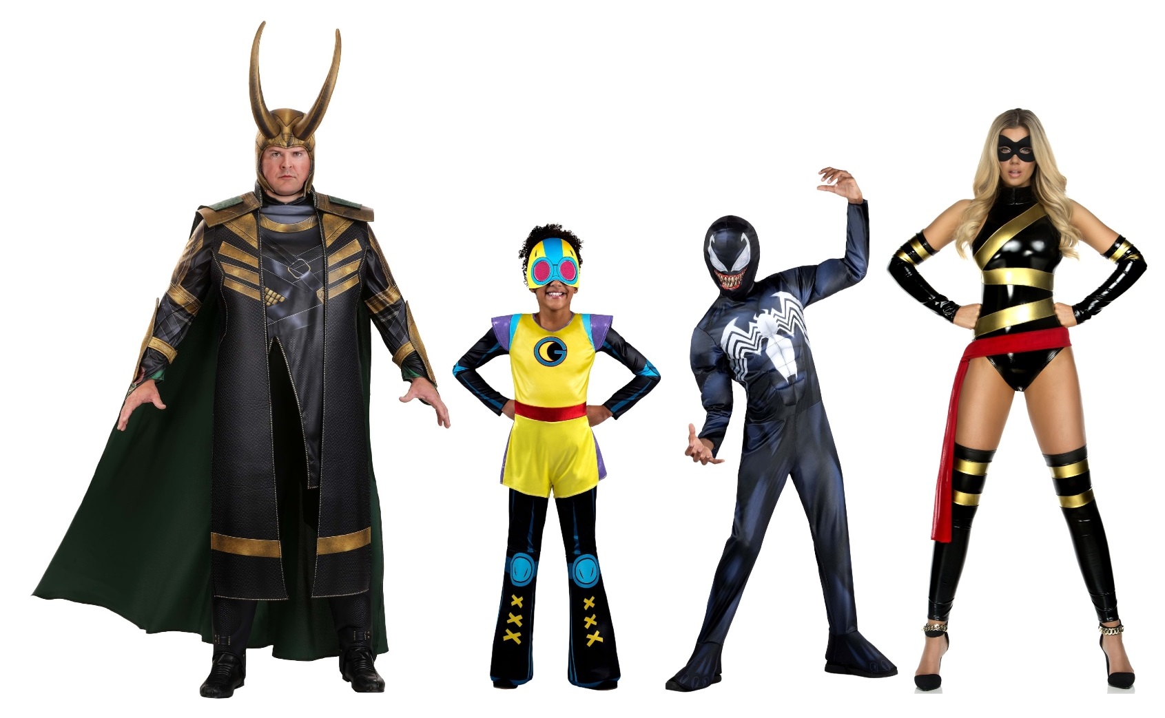 Marvel Costumes