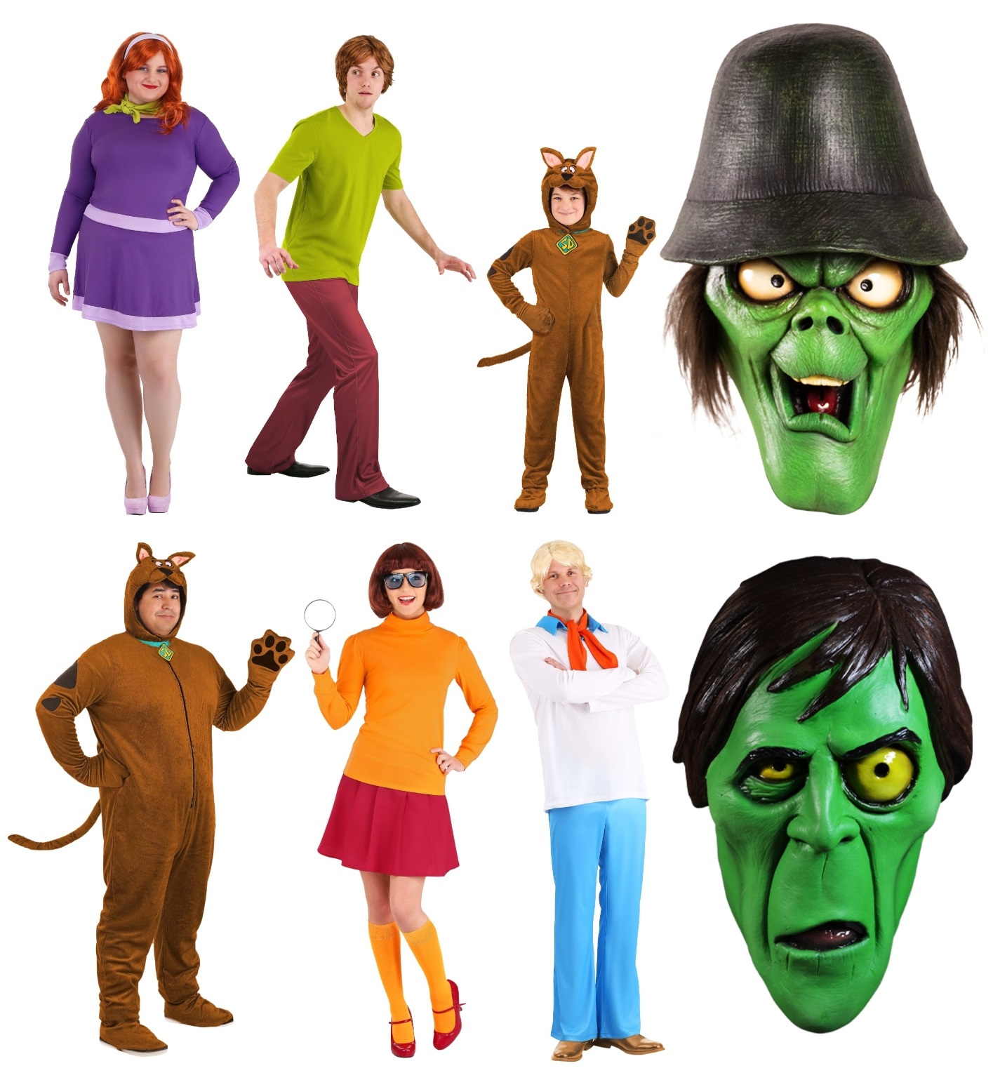 Scooby-Doo Costumes