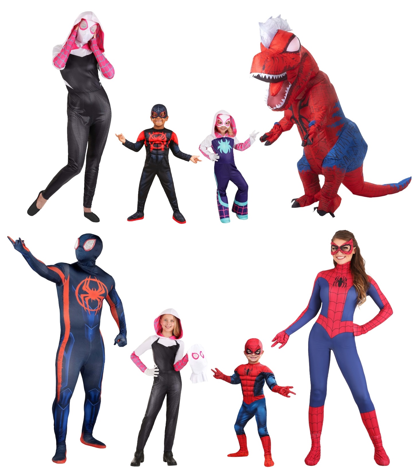 Spider-Man Costumes