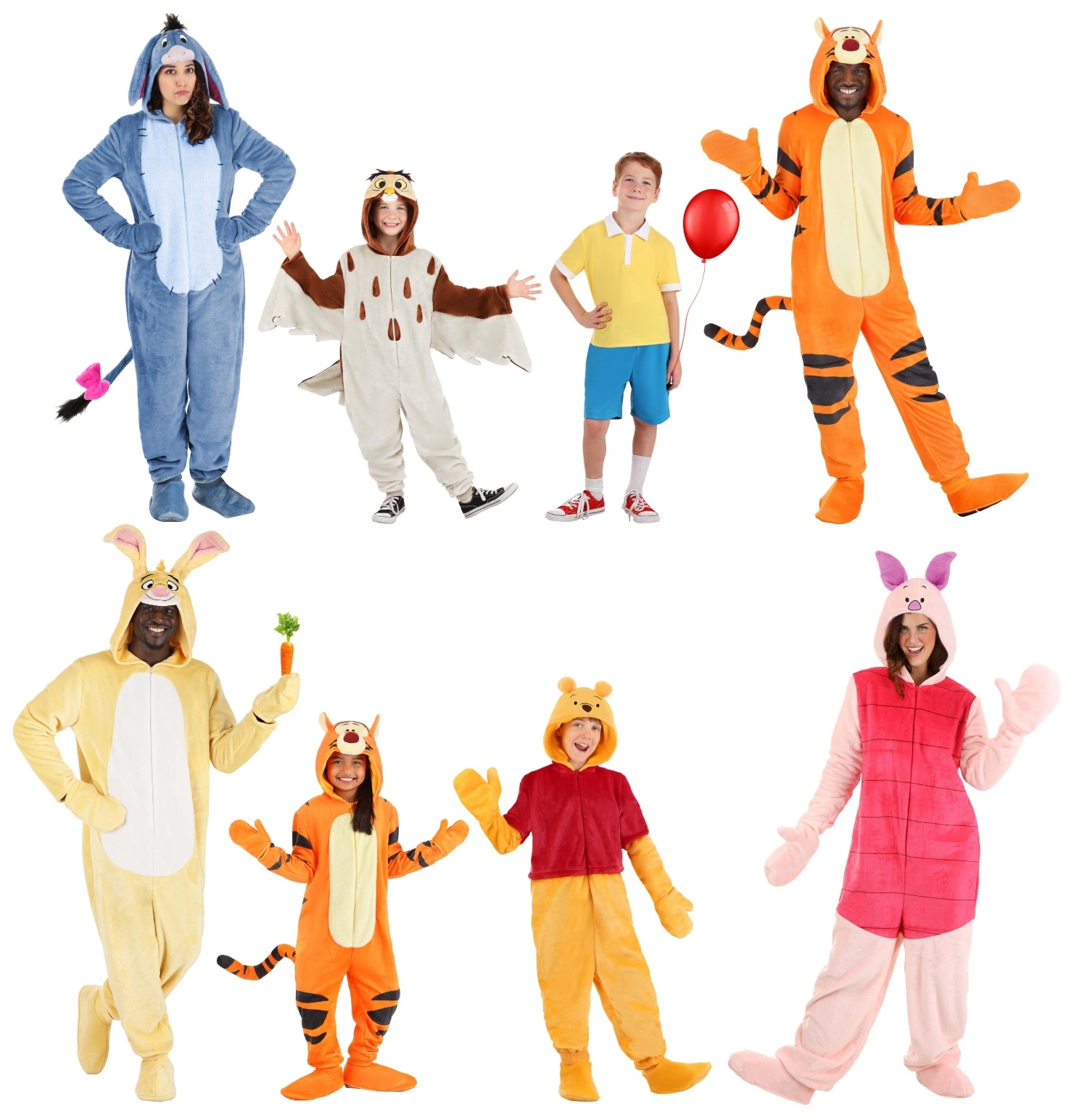 winnie-the-pooh-costumes