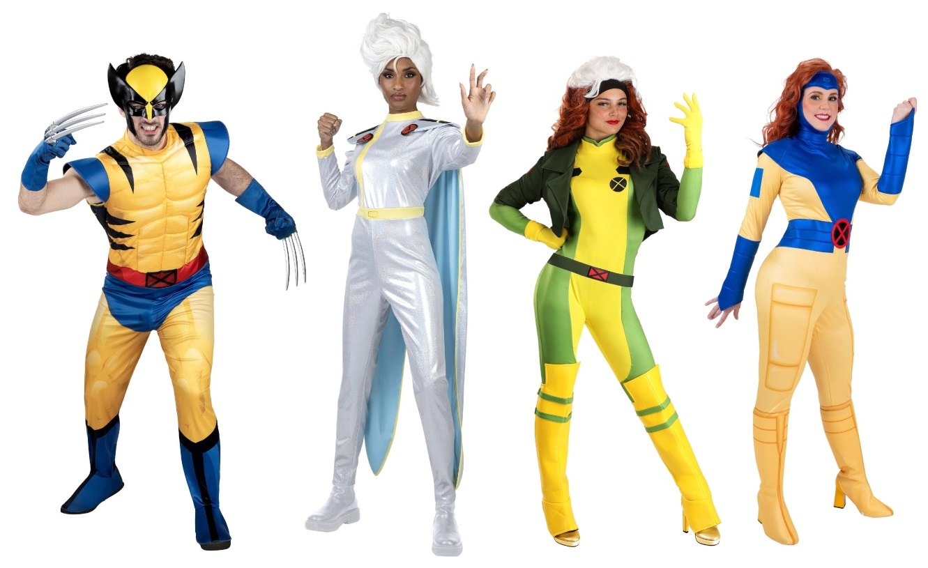 X-Men Costumes