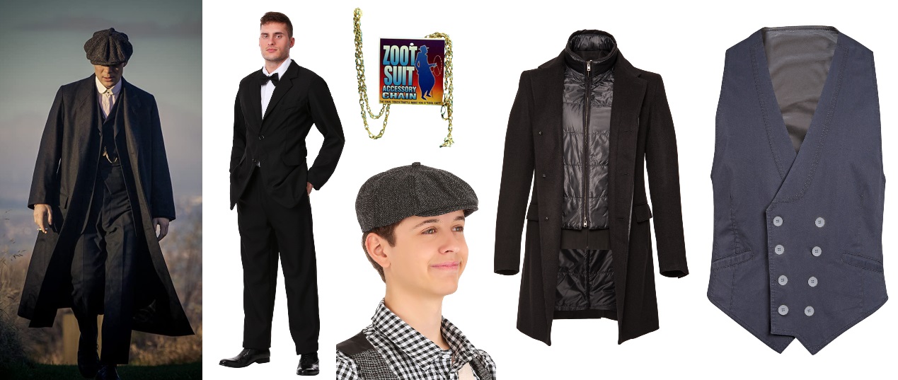 20 Best All Black Halloween Costume Ideas - DIY All Black Costumes