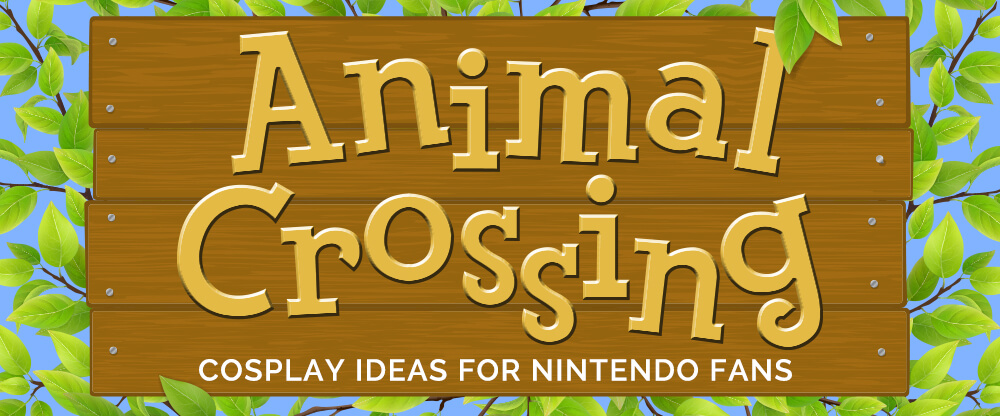 Animal Crossing Cosplay Ideas for Nintendo Fans