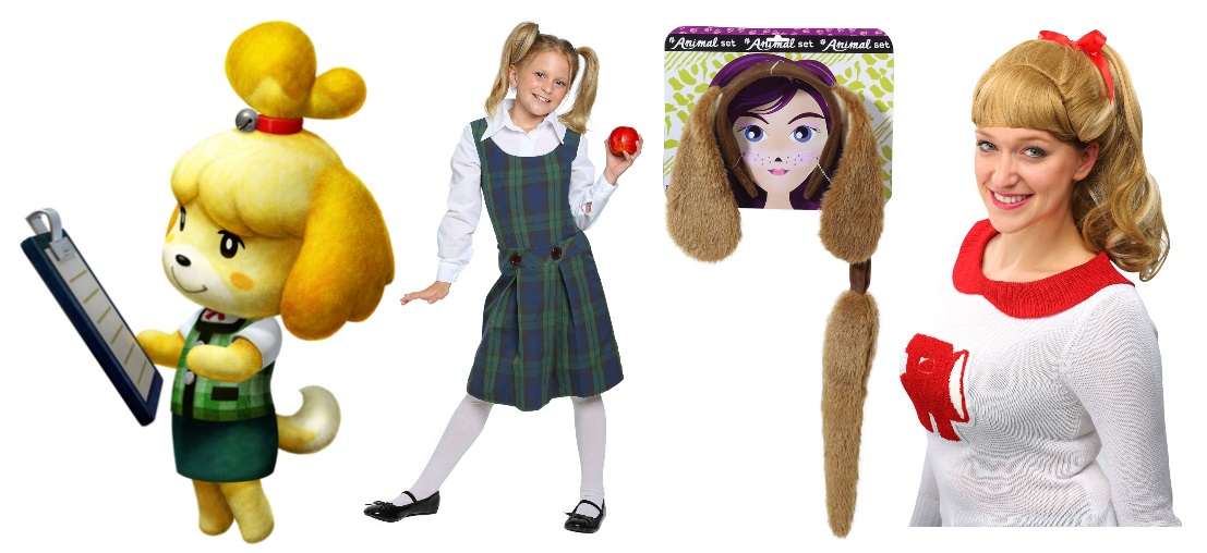 Isabelle Cosplay Ideas