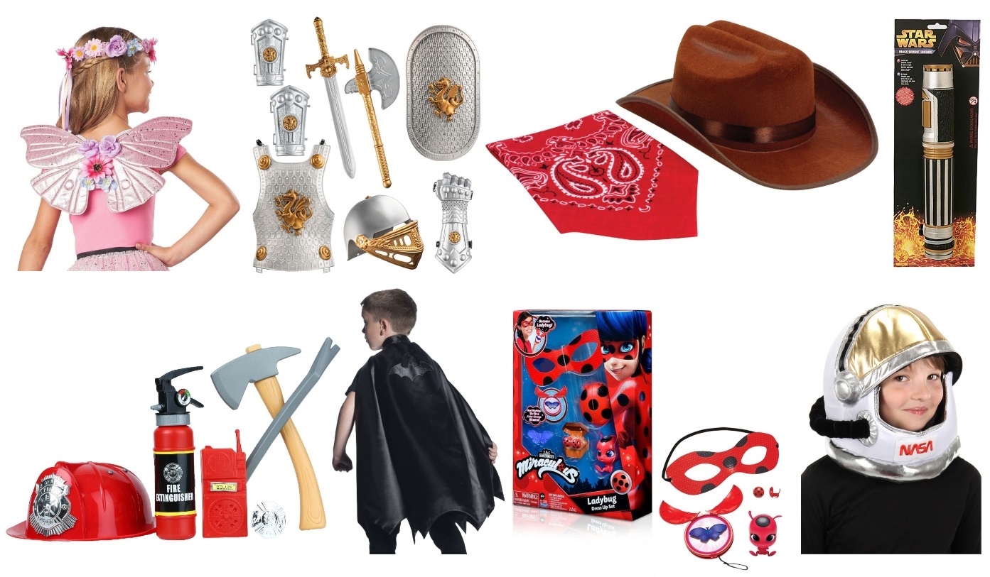 Kids' Costume Accessories