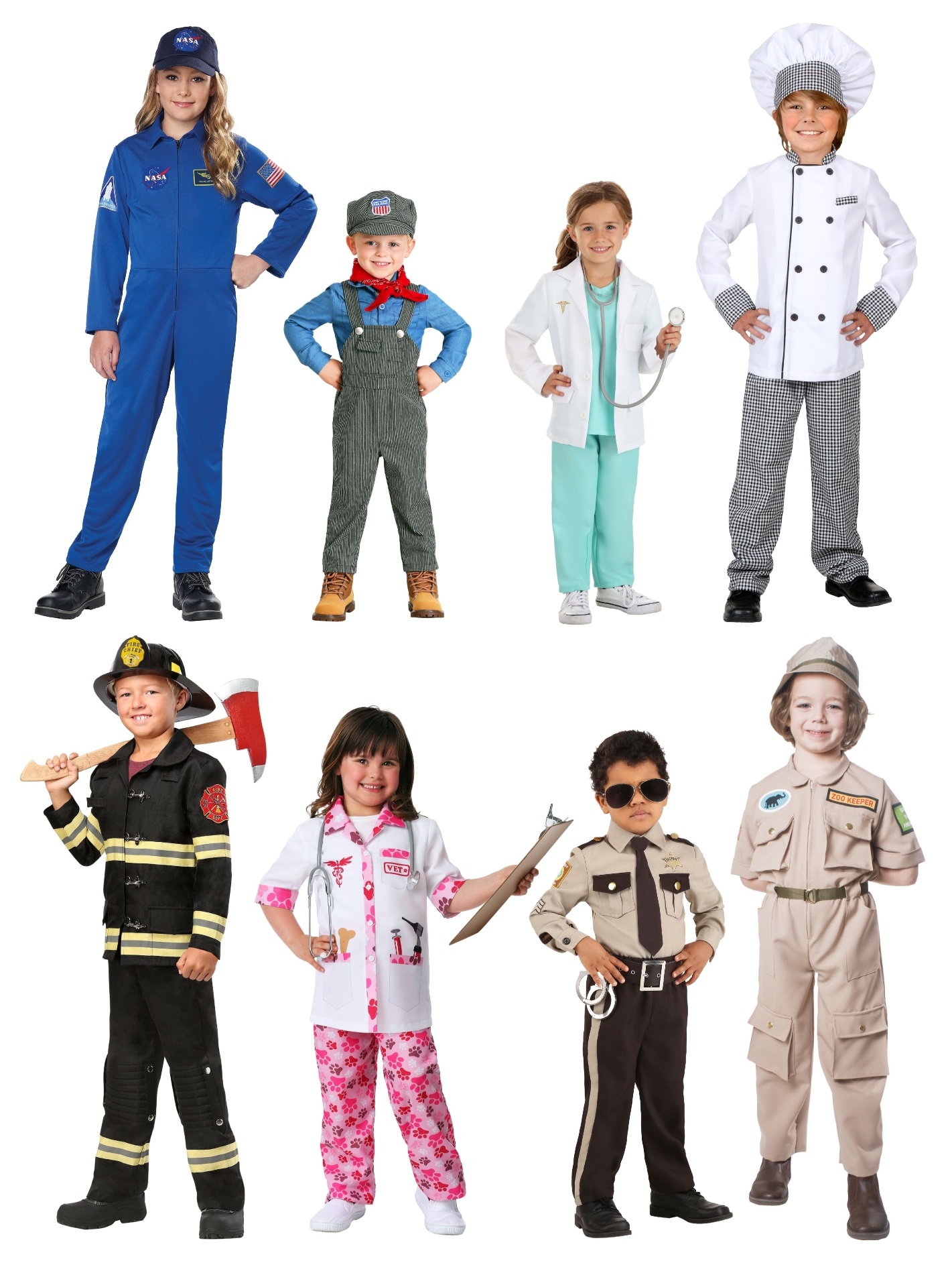 A Historical Halloween: History-Inspired Mighty Girl Costumes A Mighty ...