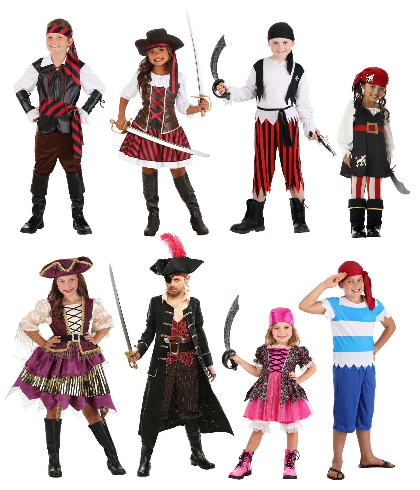 childrens play costumes