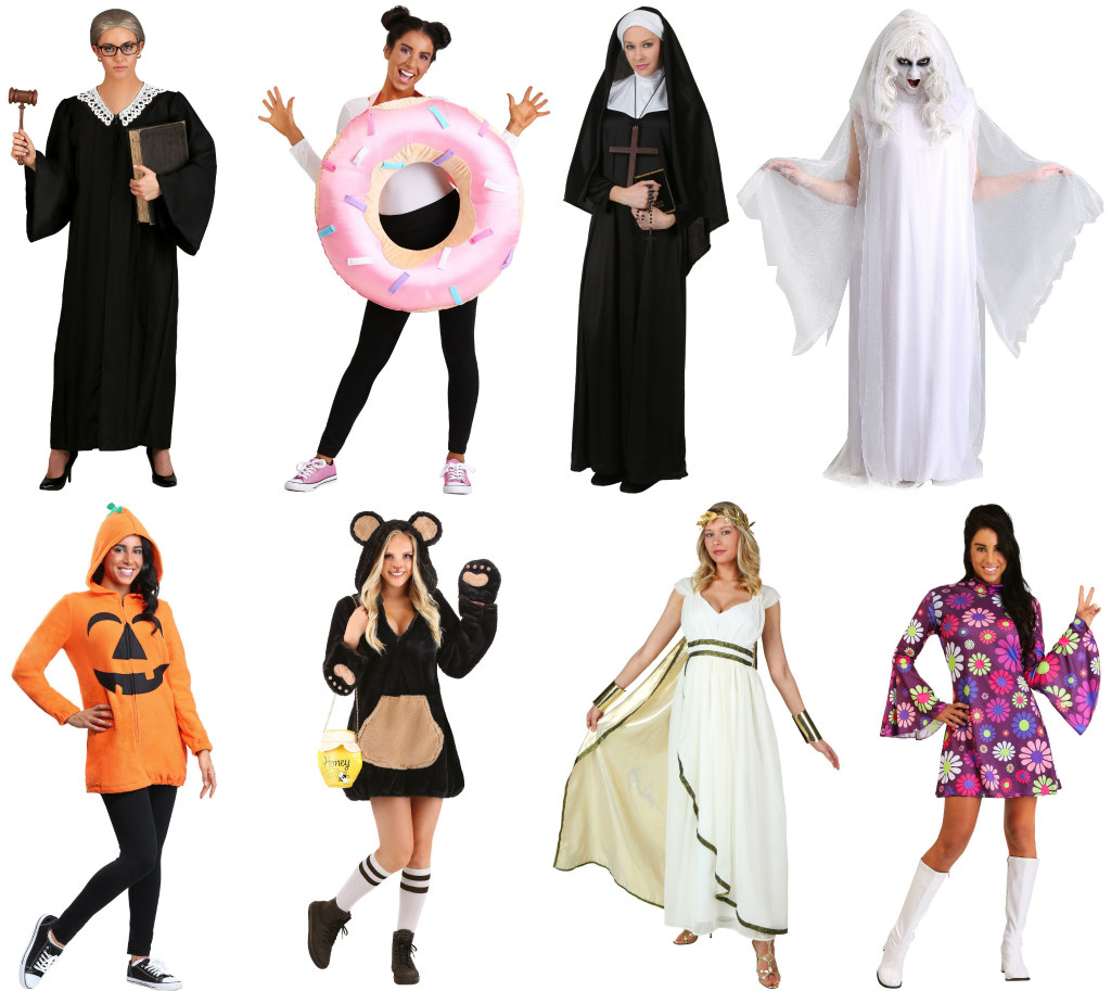 Maternity Halloween Costumes That Go Bump in the Night [Costume Guide ...