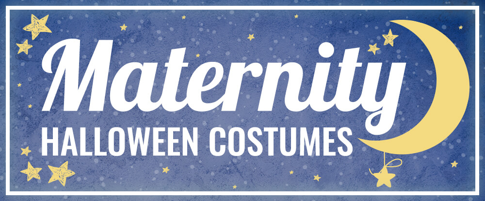 Maternity Halloween Costumes That Go Bump in the Night