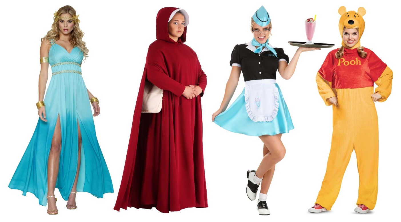 Pop Culture Maternity Costumes