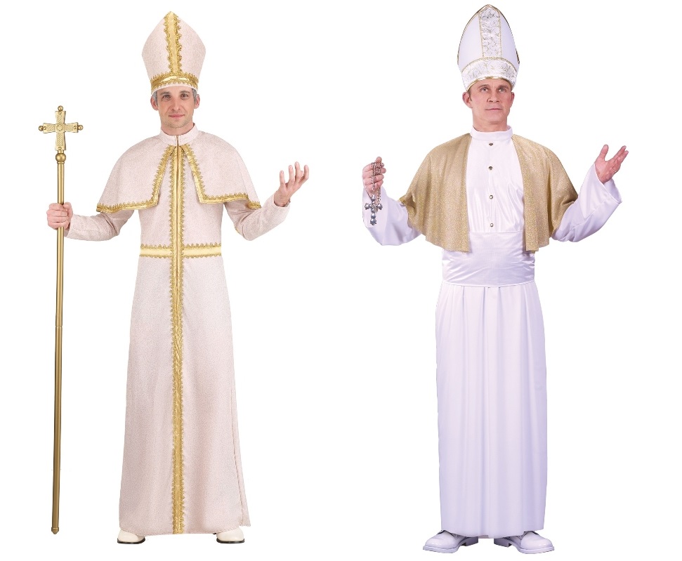 Pope Costumes