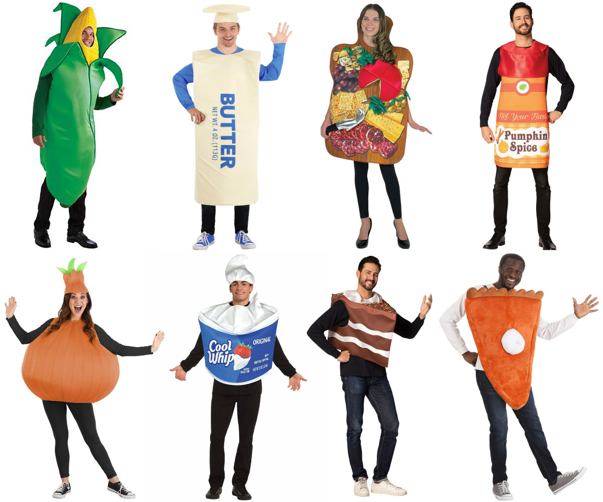 Other Thanksgiving Costumes