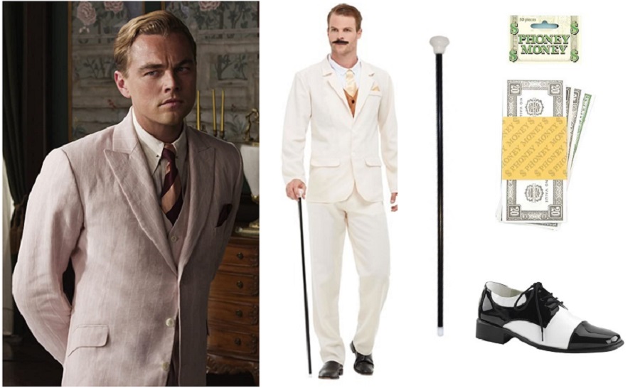 DIY White Suit Costumes for Fine Folks -  Blog