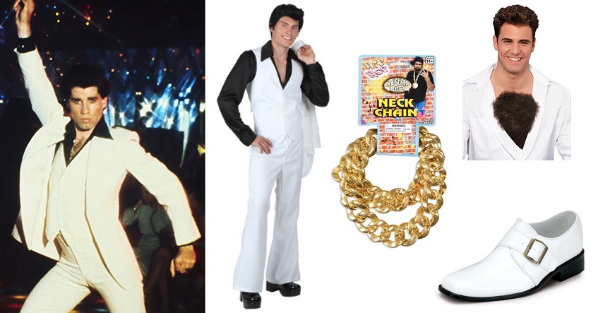 Do It Yourself Tony Manero Saturday Night Fever Costume