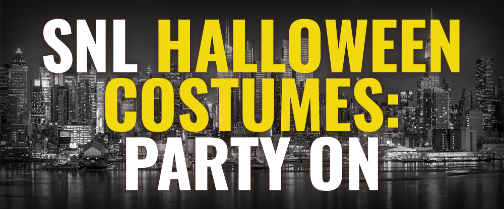 Snl Halloween Costumes Party On Costume Guide Halloweencostumes Com Blog