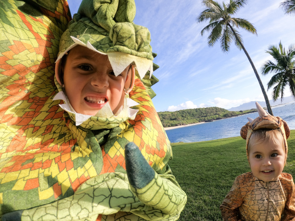 Kids' Dinosaur Costumes