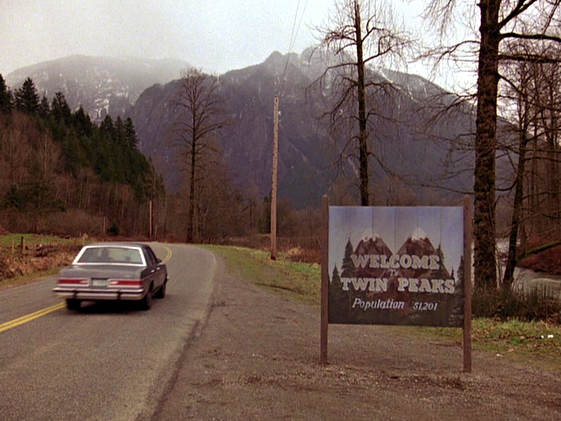 Twin Peaks