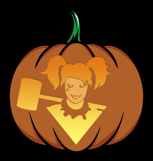 trolls-pumpkin-stencil