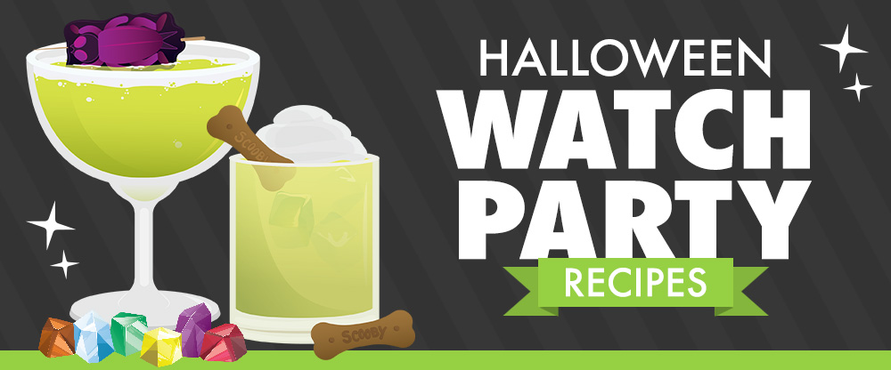 Halloween Watch Party Recipes to Share With Your Skeleton Crew
