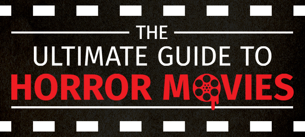 The Ultimate Guide to Horror Movies