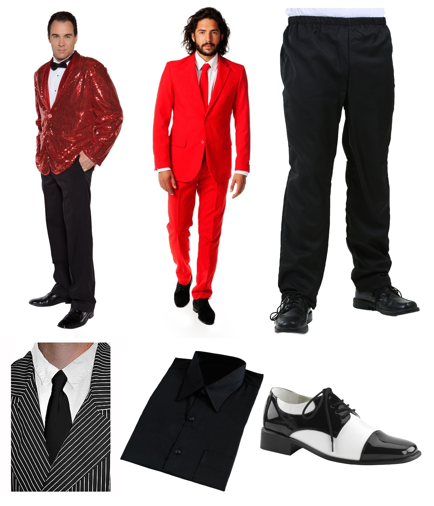 The Weeknd Halloween Costume DIY - HalloweenCostumes.com Blog