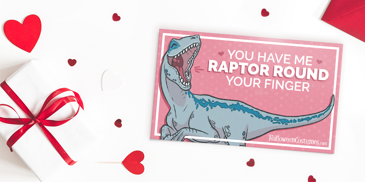 Raptor Valentine