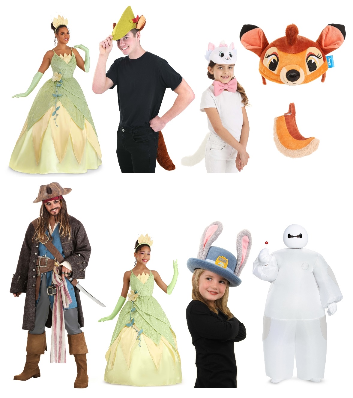 Other Disney Costume Ideas