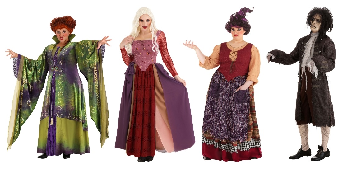 Disney Costumes That'll Make Your Dreams Come True [Costume Guide