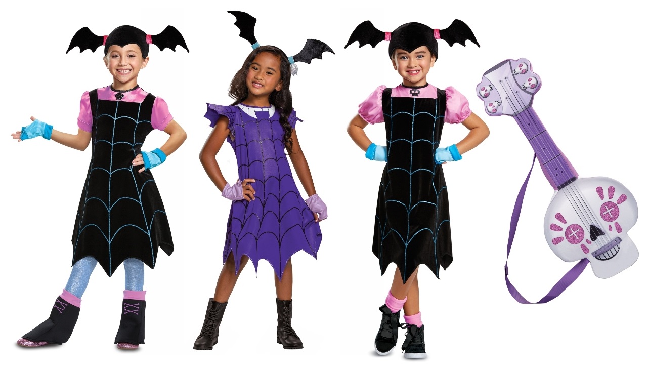 Vampirina Halloween Costumes