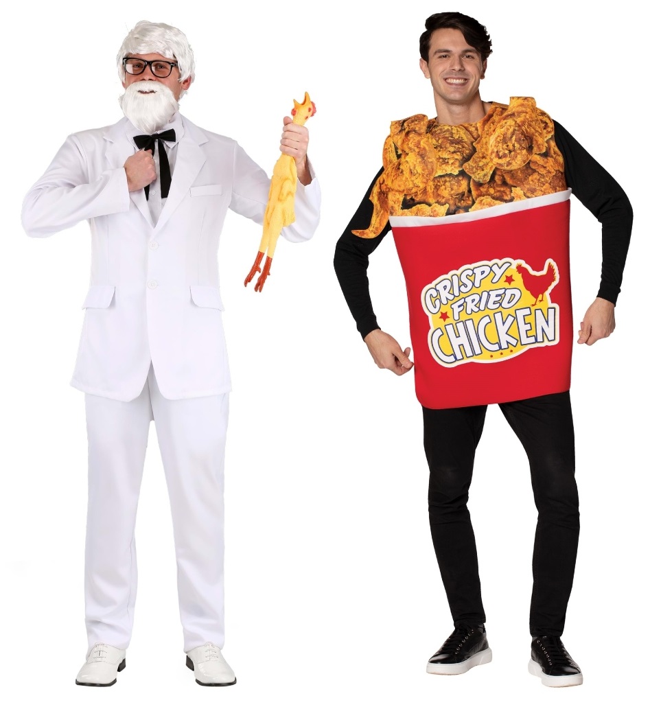 Kentucky Fried Chicken Costume