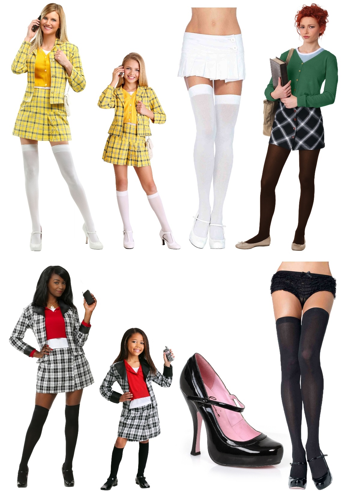 Clueless Halloween Costumes