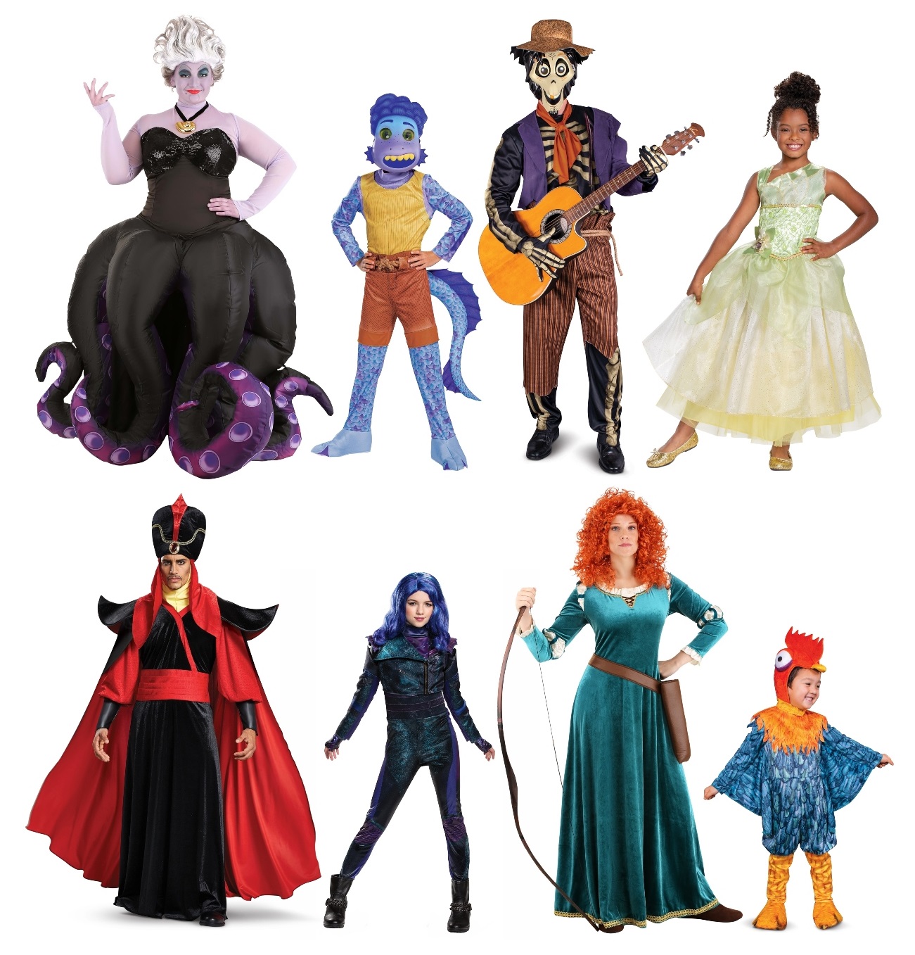 Disney Halloween Costumes