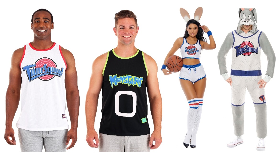 Space Jam Halloween Costumes