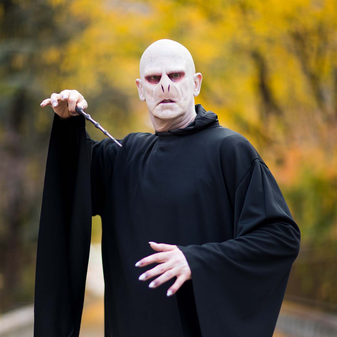 Voldemort Costume